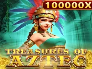 Treasures Of Aztec screenshot