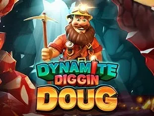 Dynamite Diggin Doug screenshot