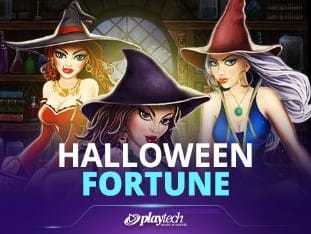 Halloween Fortune screenshot